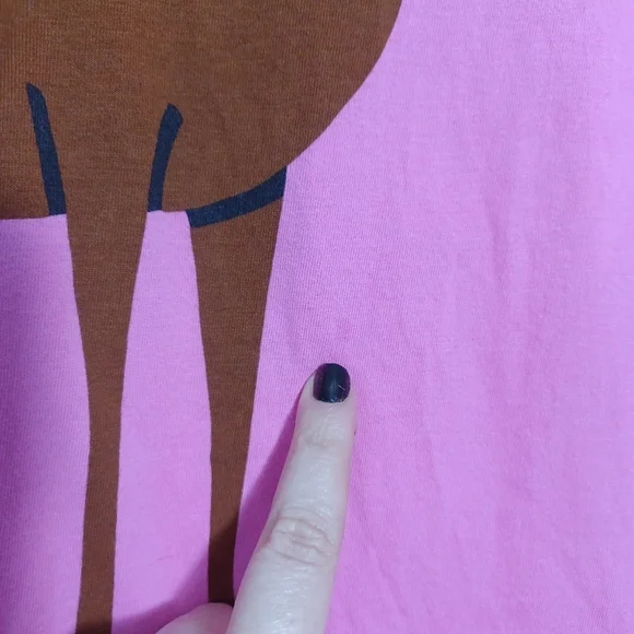 Y2K Sleep Dress - Picture 7 of 7